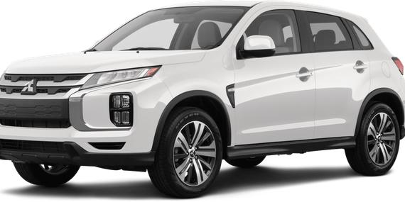 MITSUBISHI OUTLANDER SPORT 2020 JA4AP3AU8LU009555 image